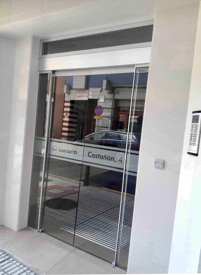 La Gaviota, Gijon Διαμέρισμα Εξωτερικό φωτογραφία
